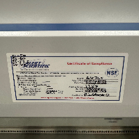Thermo 1300 Series A2 6' Biosafety Cabinet image 2